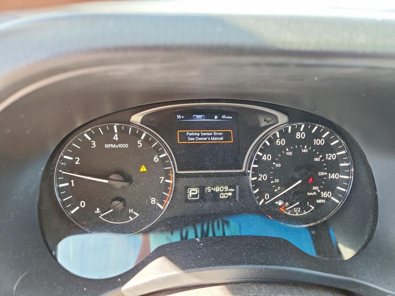 2015 NISSAN PATHFINDER