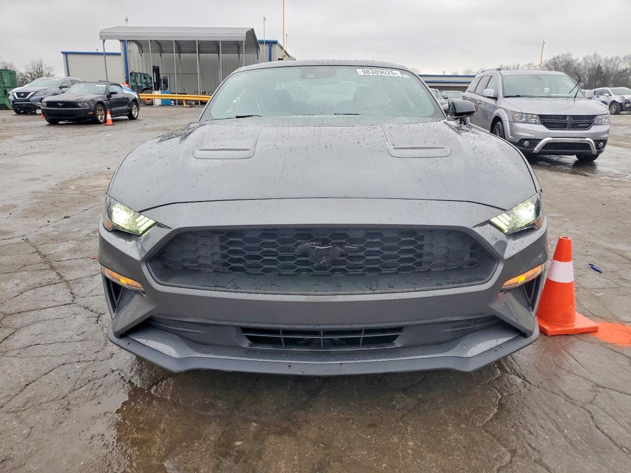 2022 FORD MUSTANG