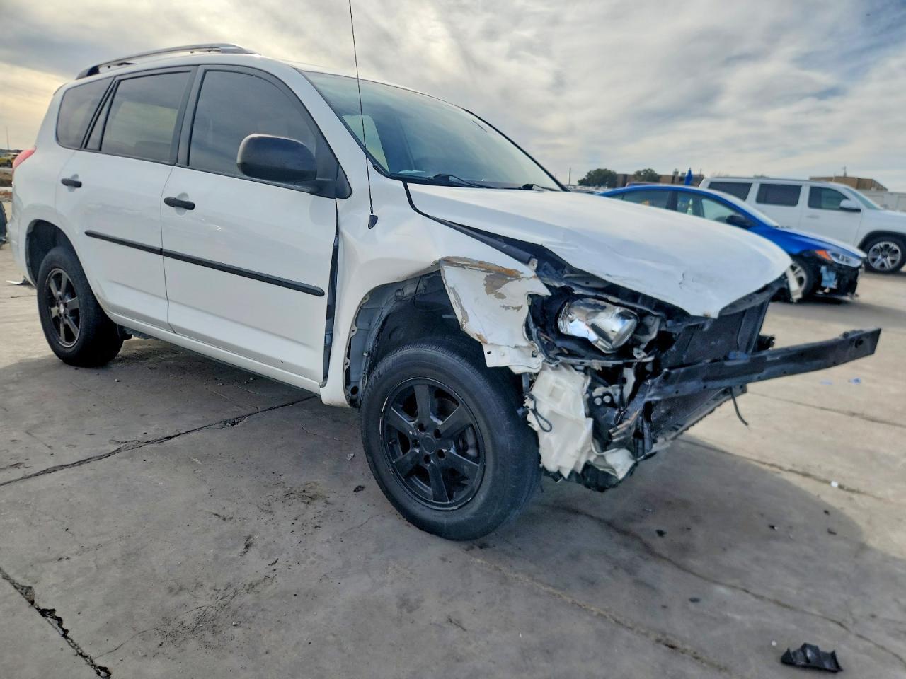2008 TOYOTA RAV4