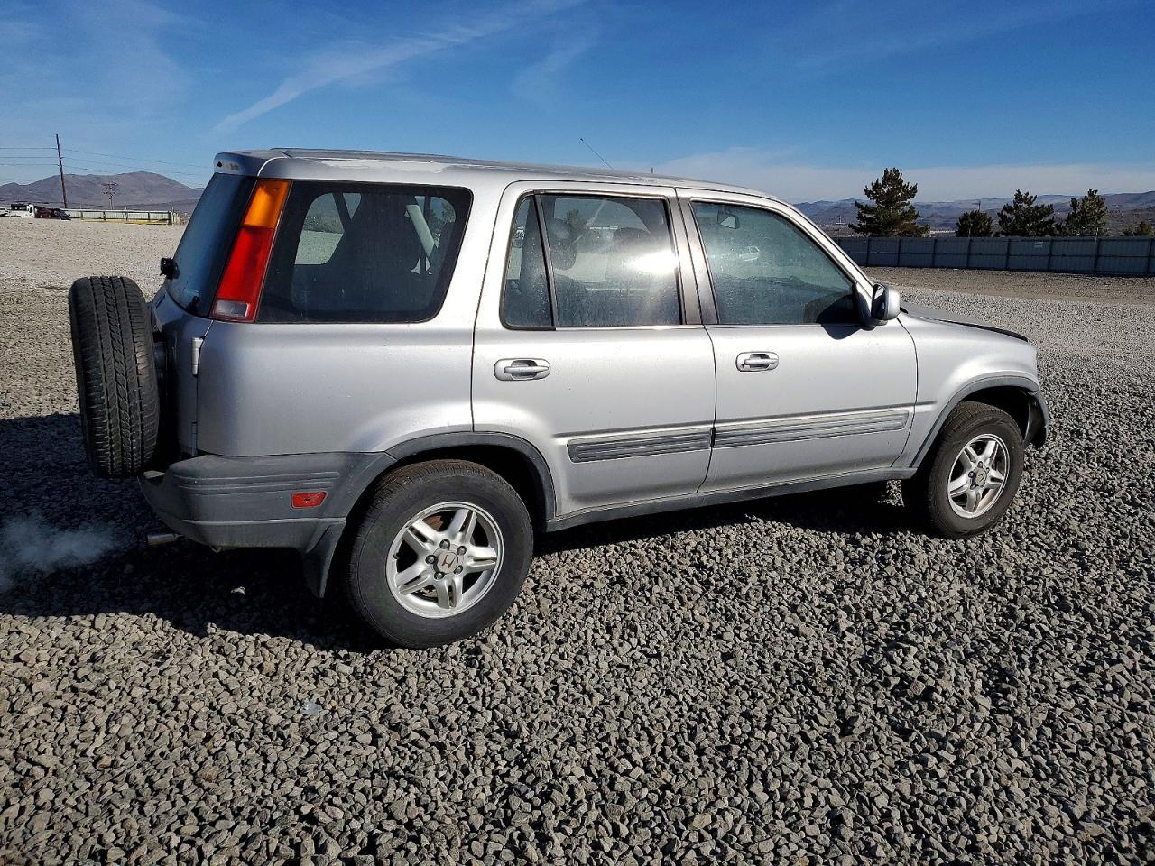 2001 HONDA CR-V
