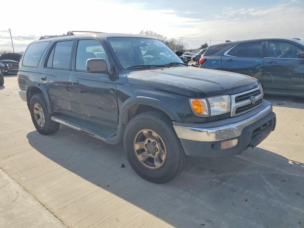 1999 TOYOTA 4Runner