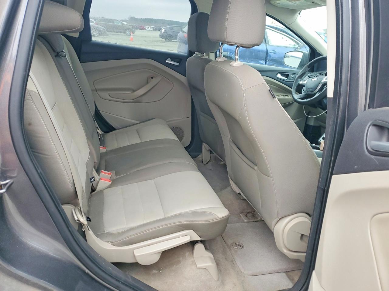 2013 FORD ESCAPE