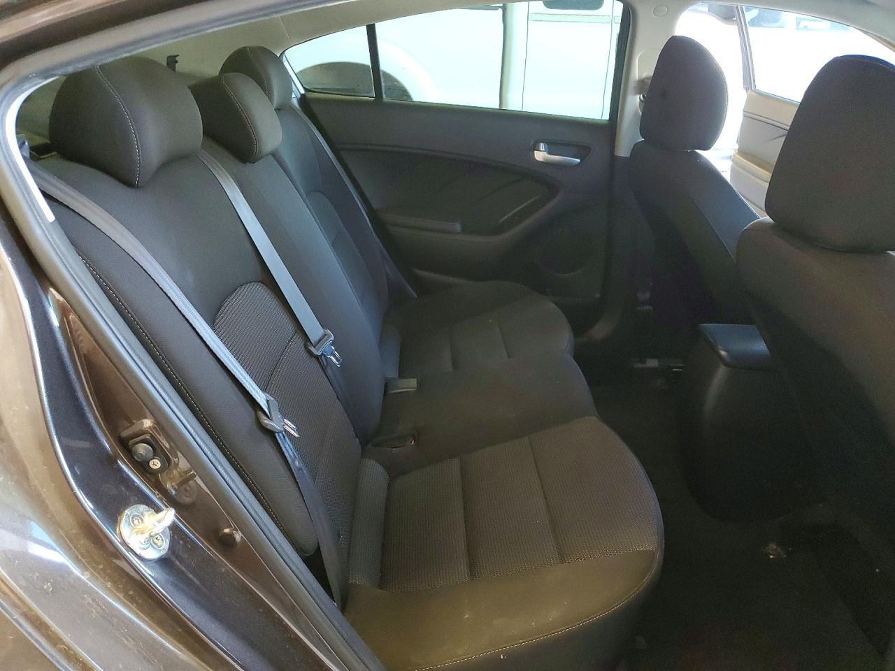 2018 KIA FORTE