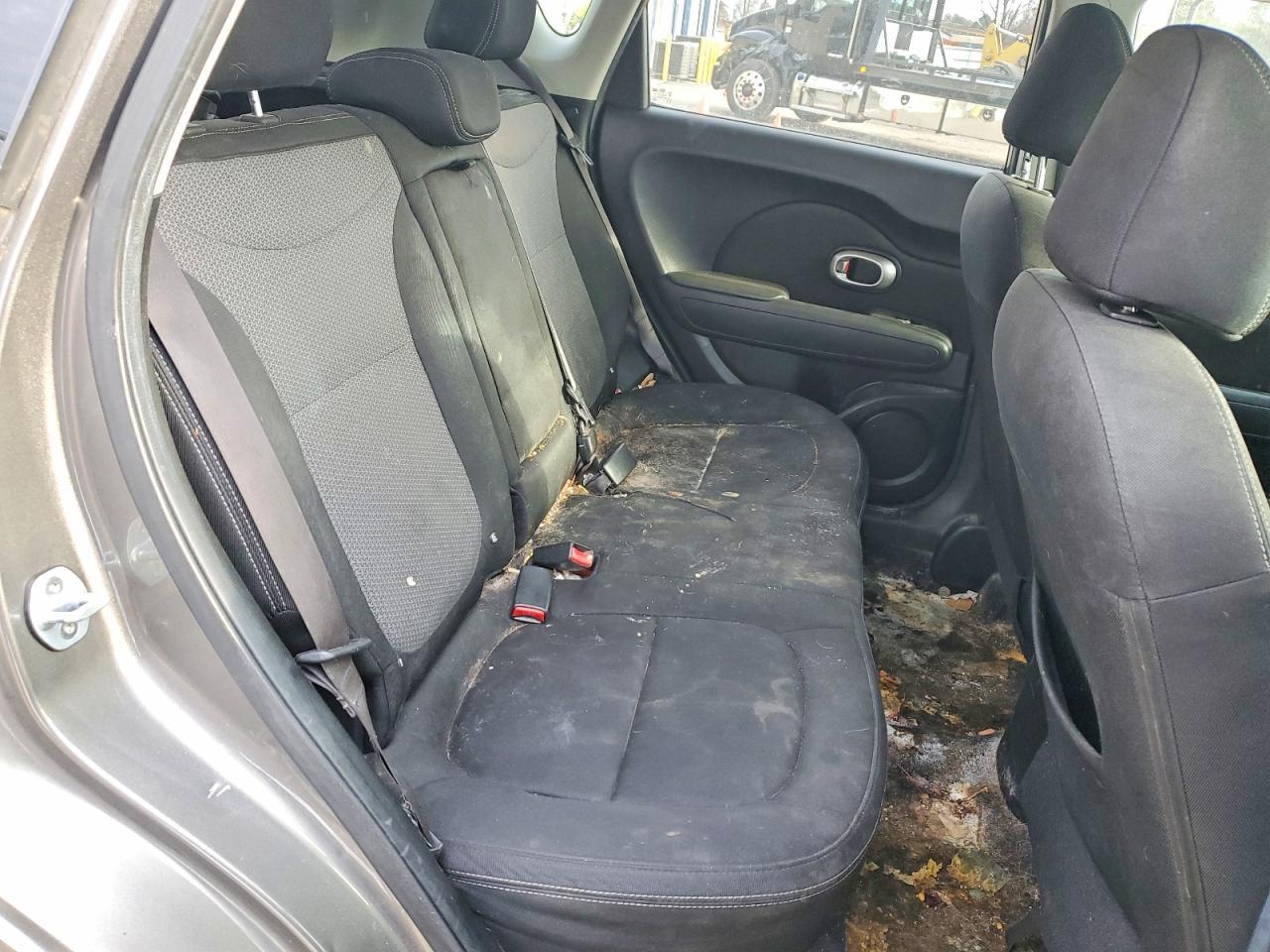 2019 KIA SOUL