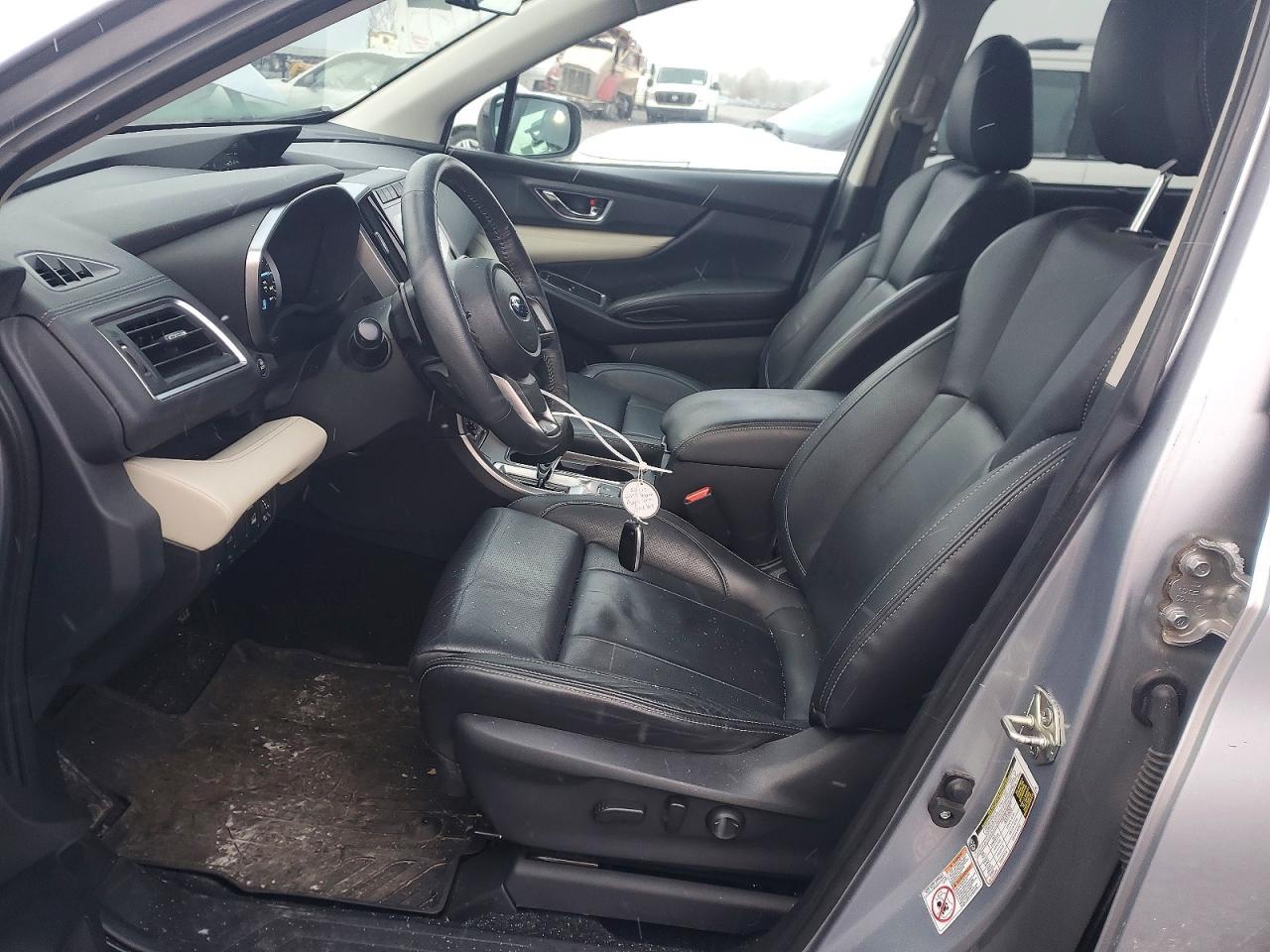 2019 SUBARU Ascent