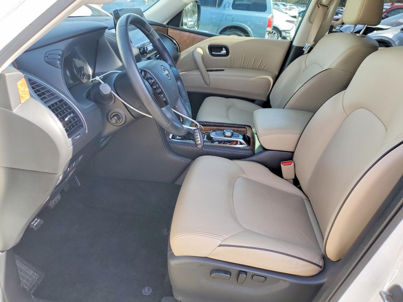 2023 NISSAN Armada