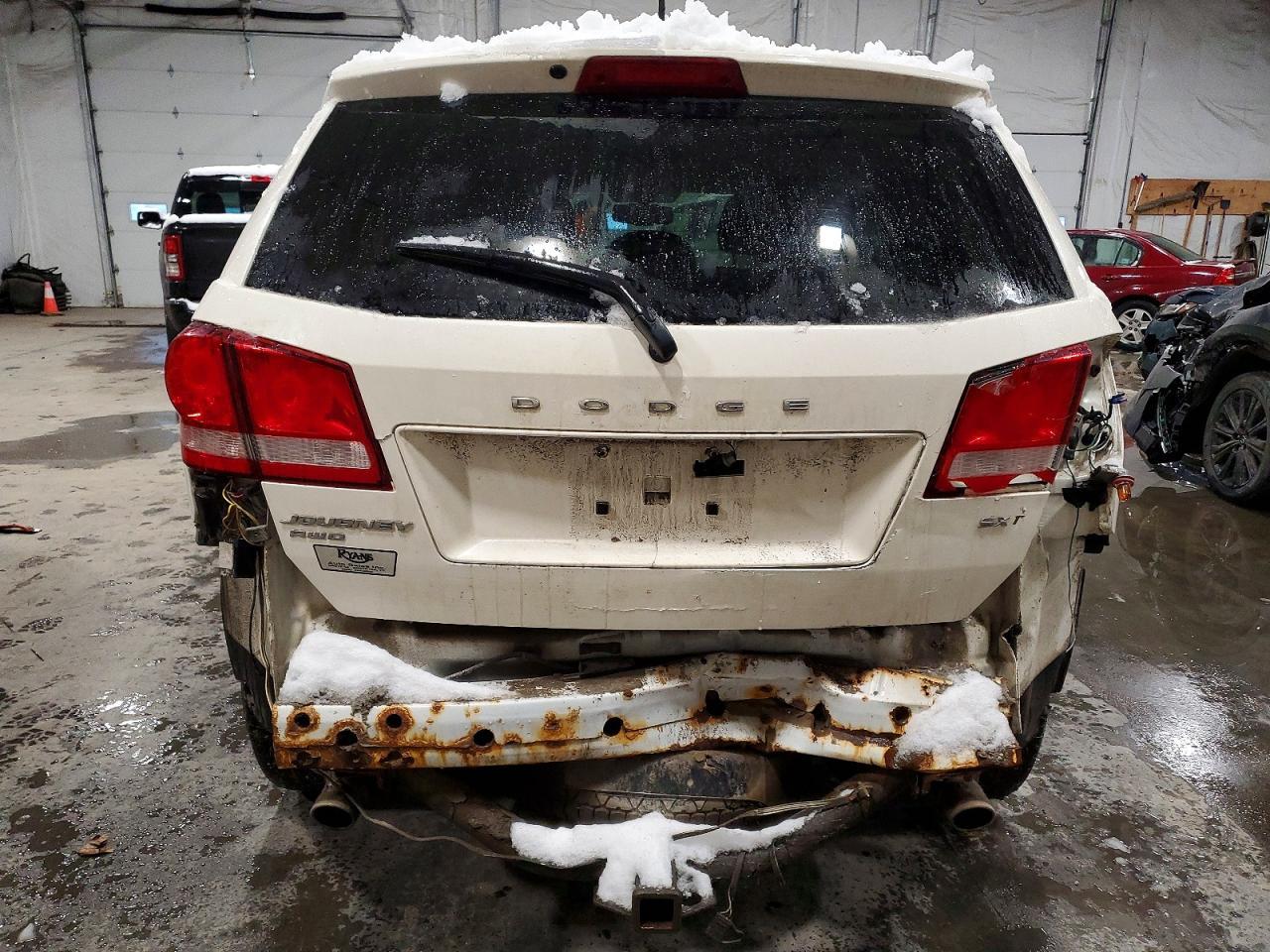 2015 DODGE JOURNEY