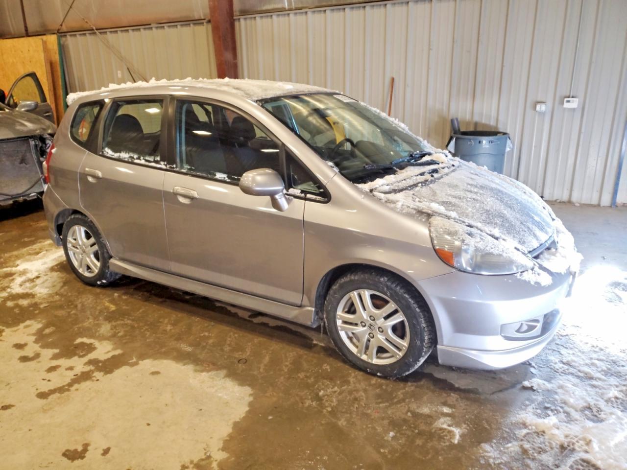 2008 HONDA FIT