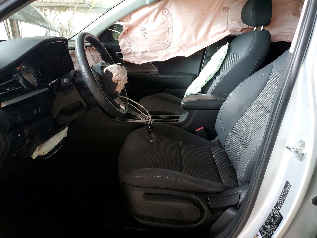 2020 KIA Niro