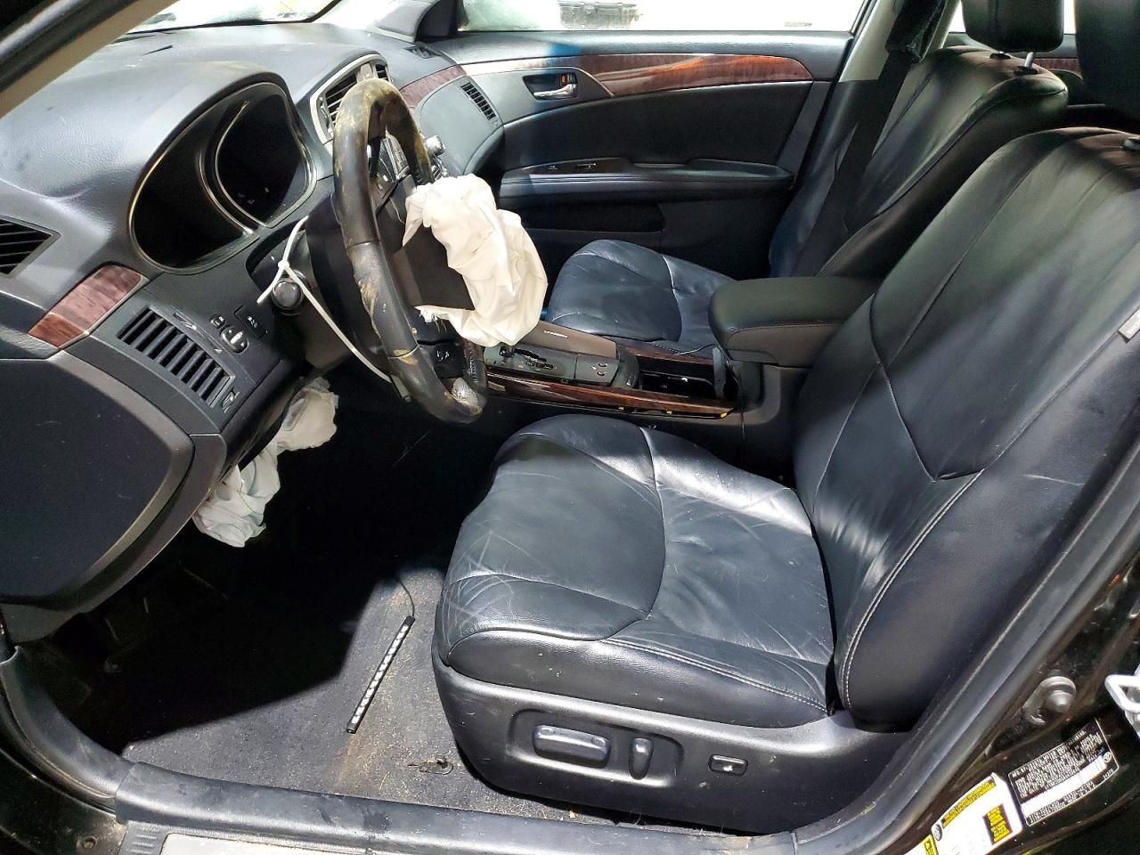 2011 TOYOTA Avalon