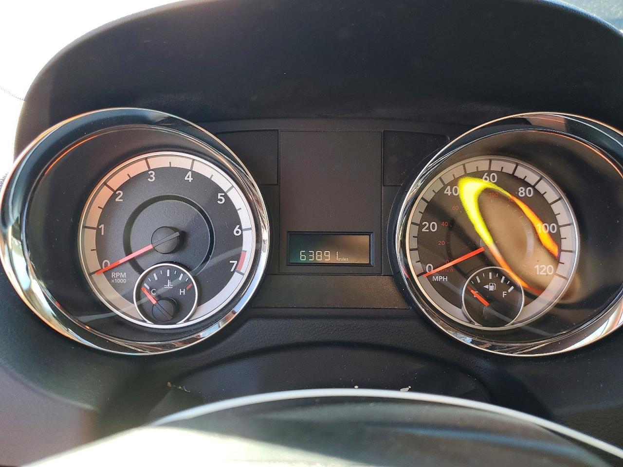2018 DODGE GRAND CARAVAN