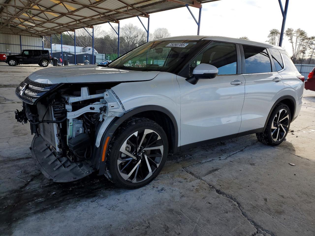 2022 MITSUBISHI outlander