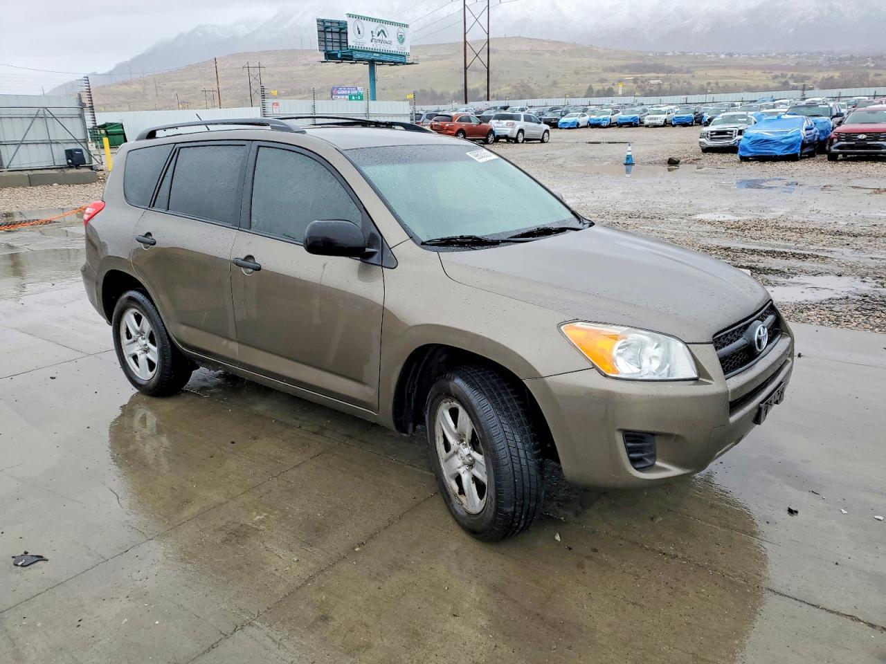 2009 TOYOTA RAV4