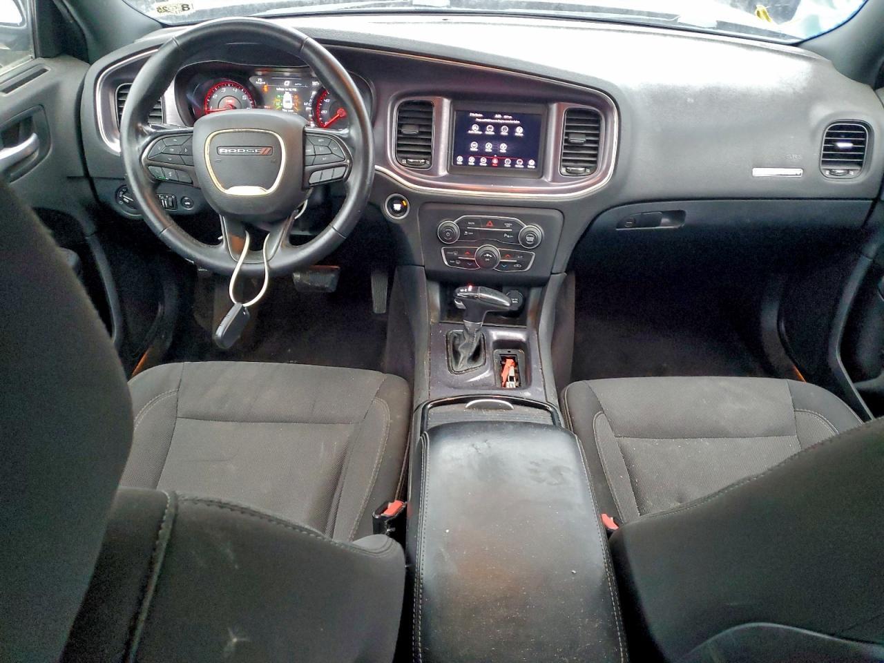 2018 DODGE CHARGER