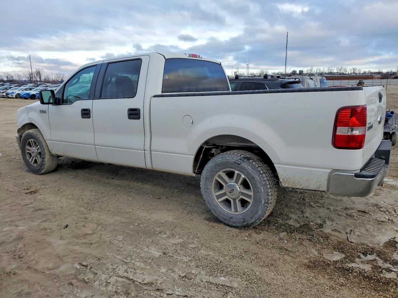 2008 FORD F-150