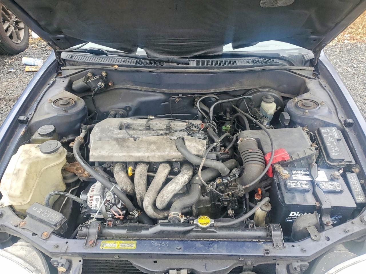 1999 TOYOTA COROLLA