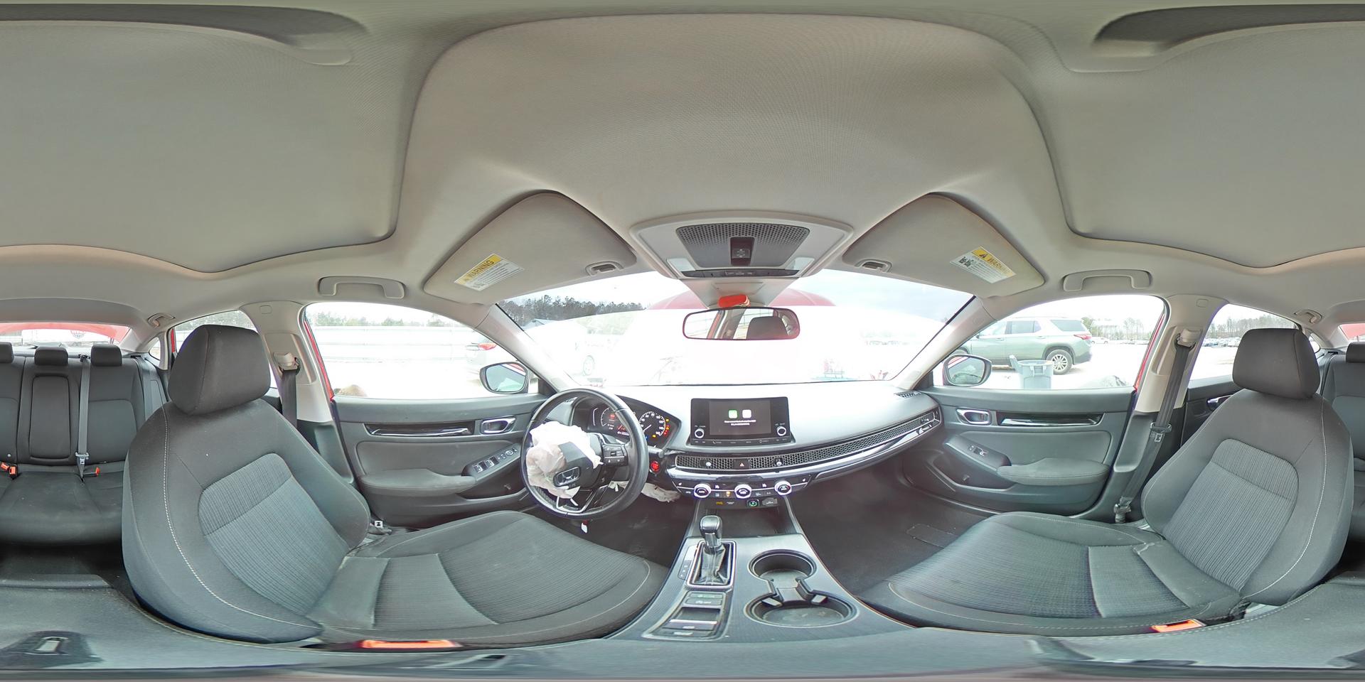 2022 HONDA CIVIC