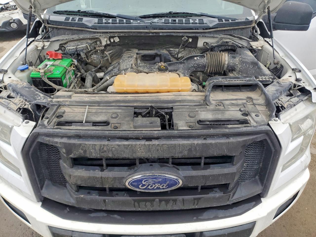 2016 FORD F-150