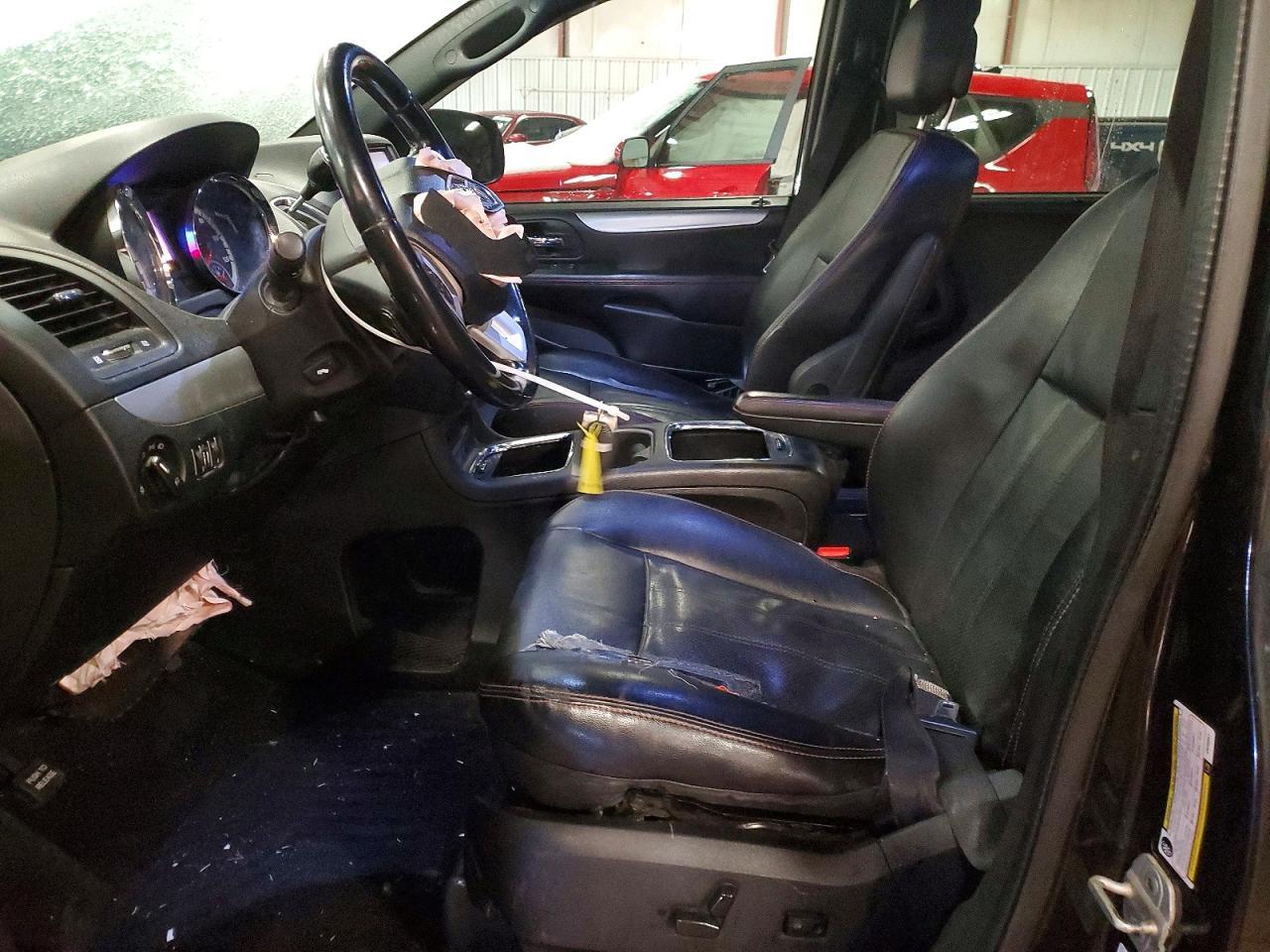 2012 DODGE GRAND CARAVAN