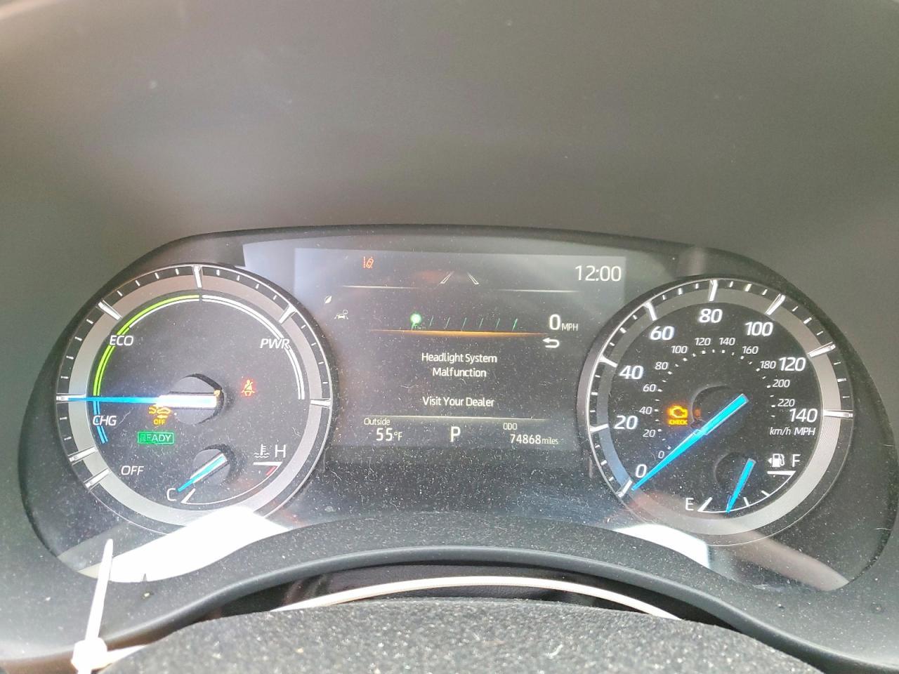 2021 TOYOTA HIGHLANDER