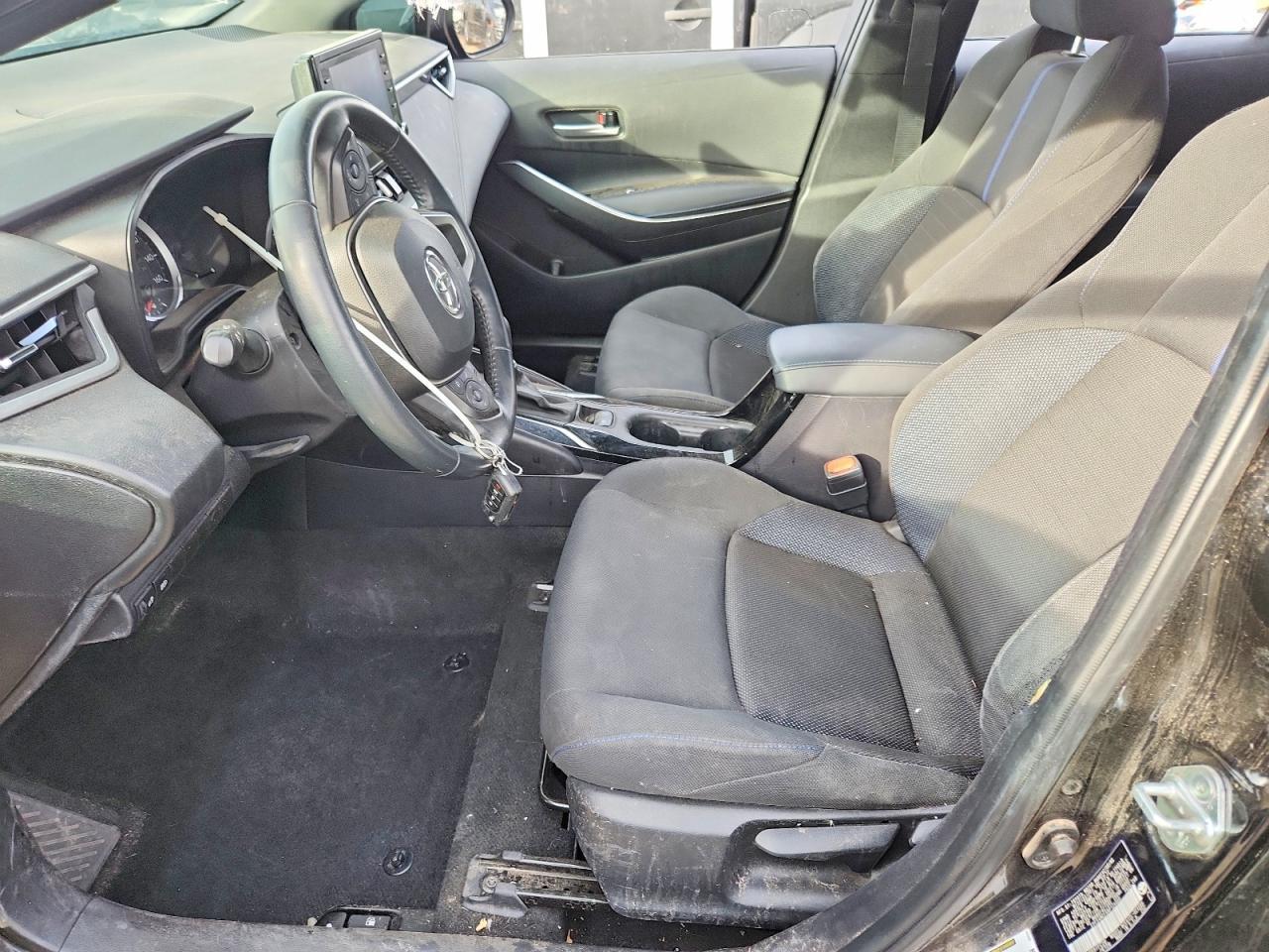 2022 TOYOTA COROLLA