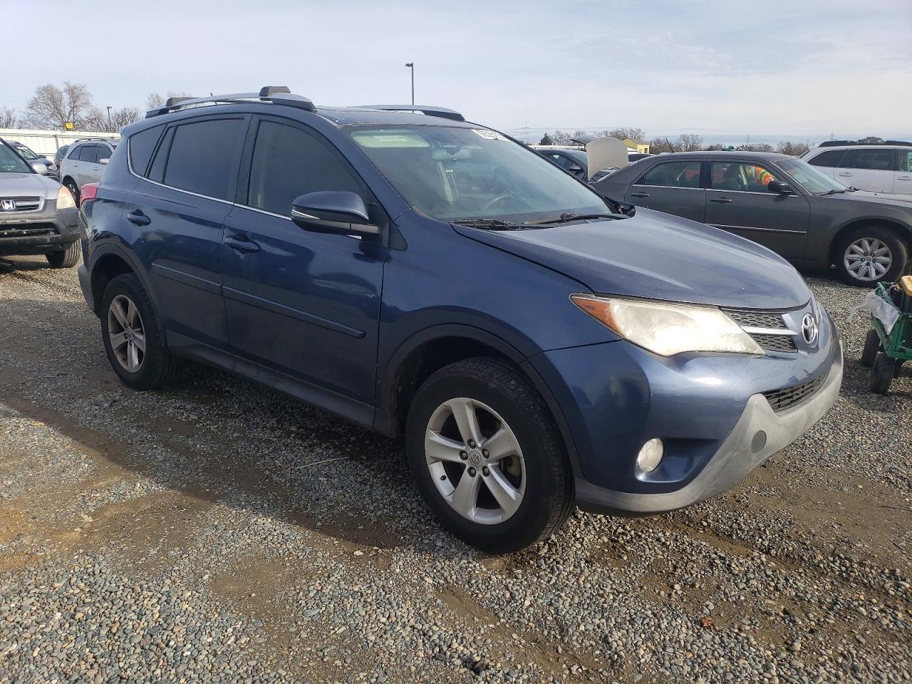 2013 TOYOTA RAV4