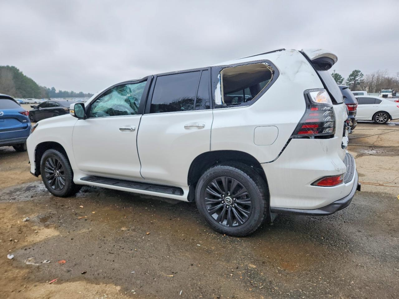 2023 LEXUS GX 460