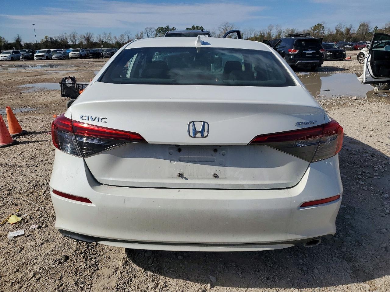 2022 HONDA CIVIC
