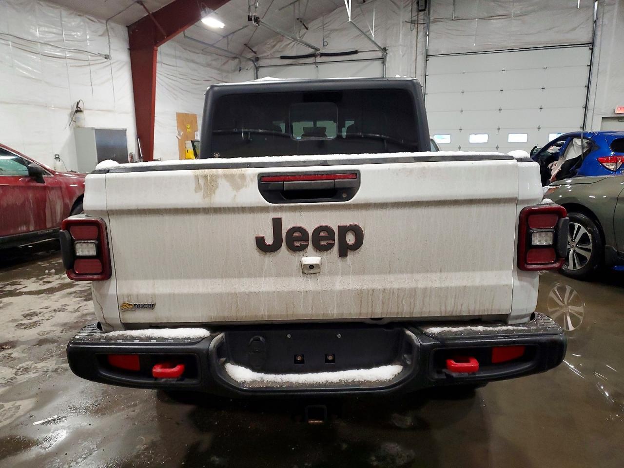 2021 JEEP Gladiator
