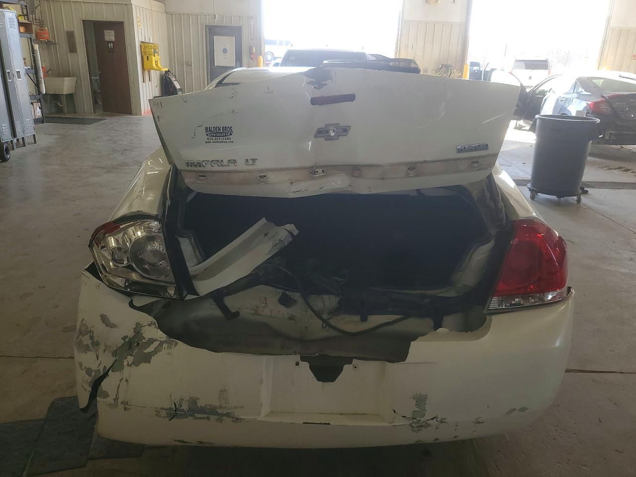 2008 CHEVROLET IMPALA