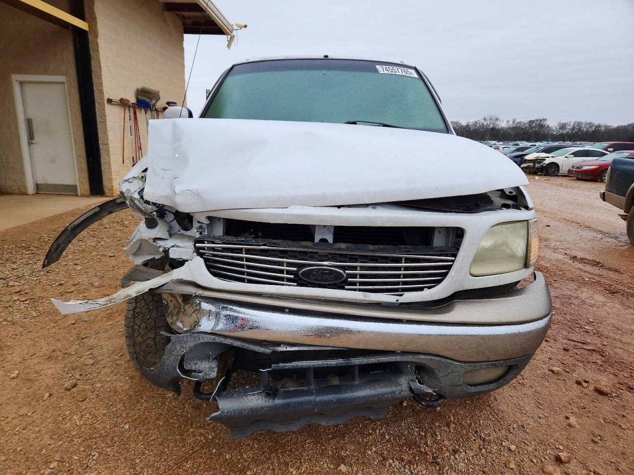2002 FORD F-150