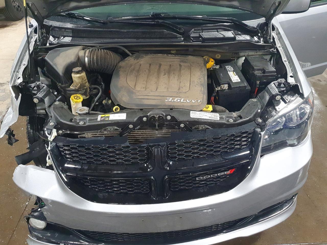 2018 DODGE GRAND CARAVAN
