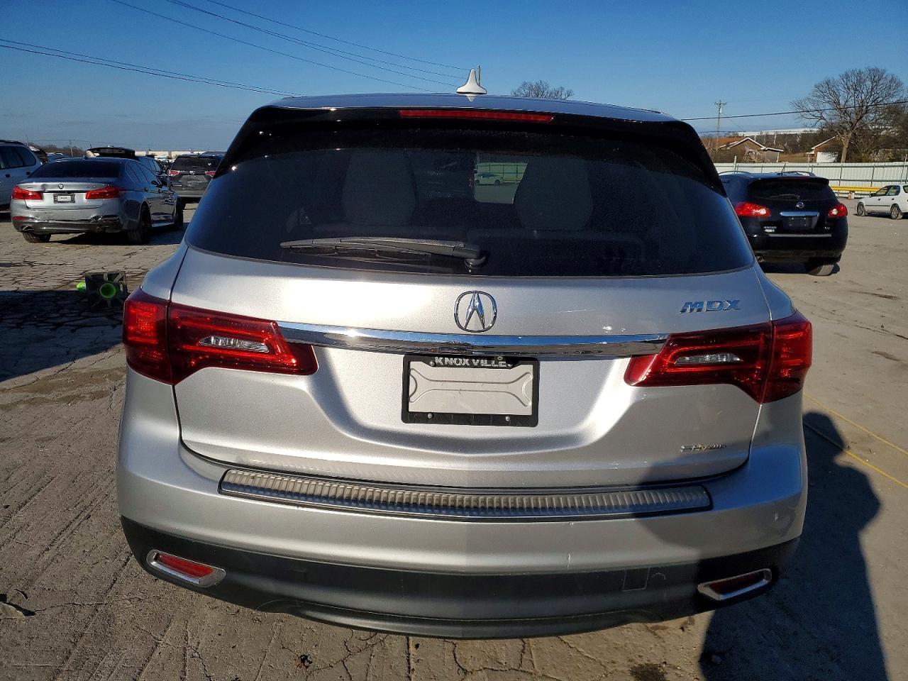 2015 ACURA MDX