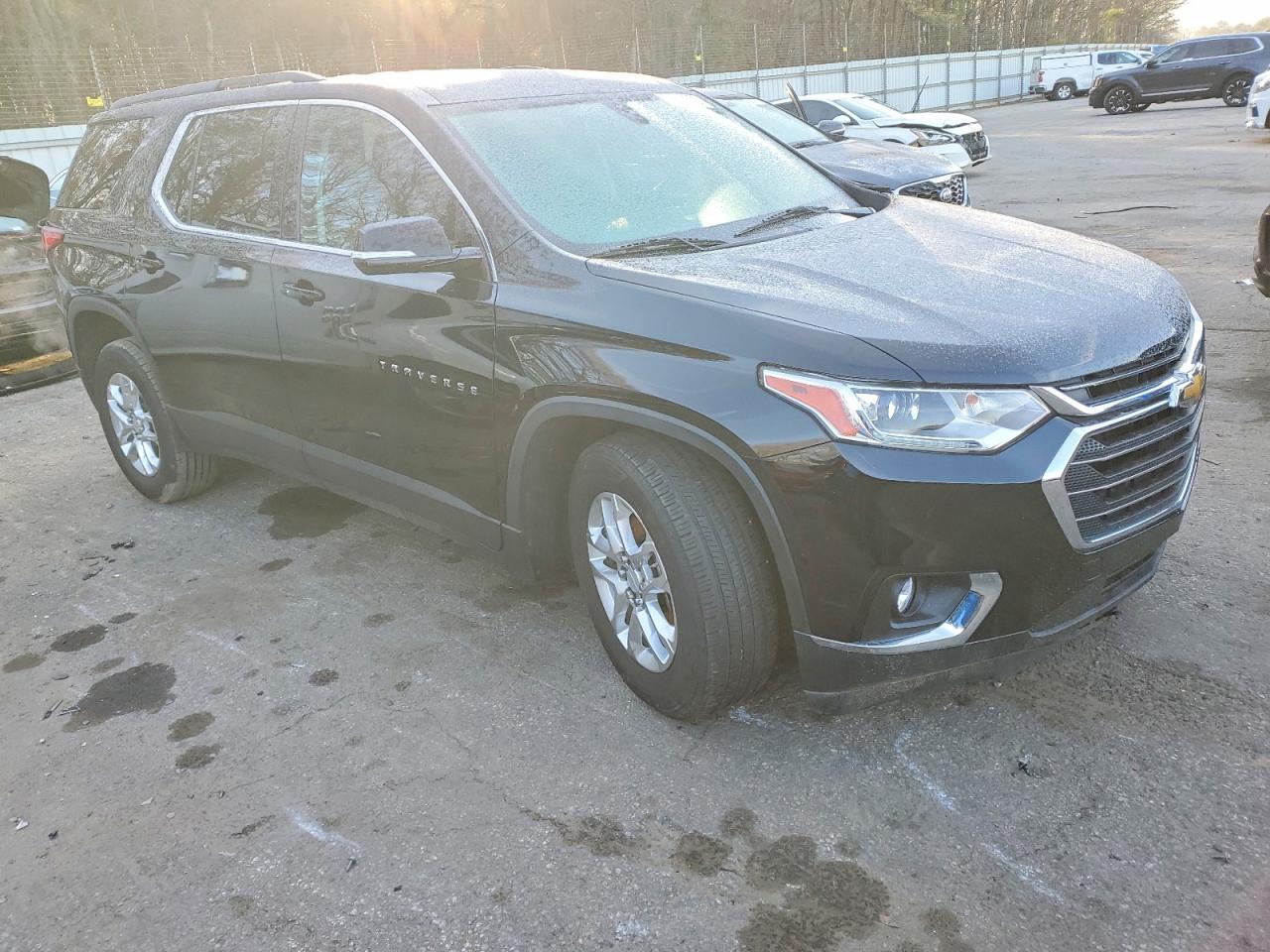 2020 CHEVROLET TRAVERSE