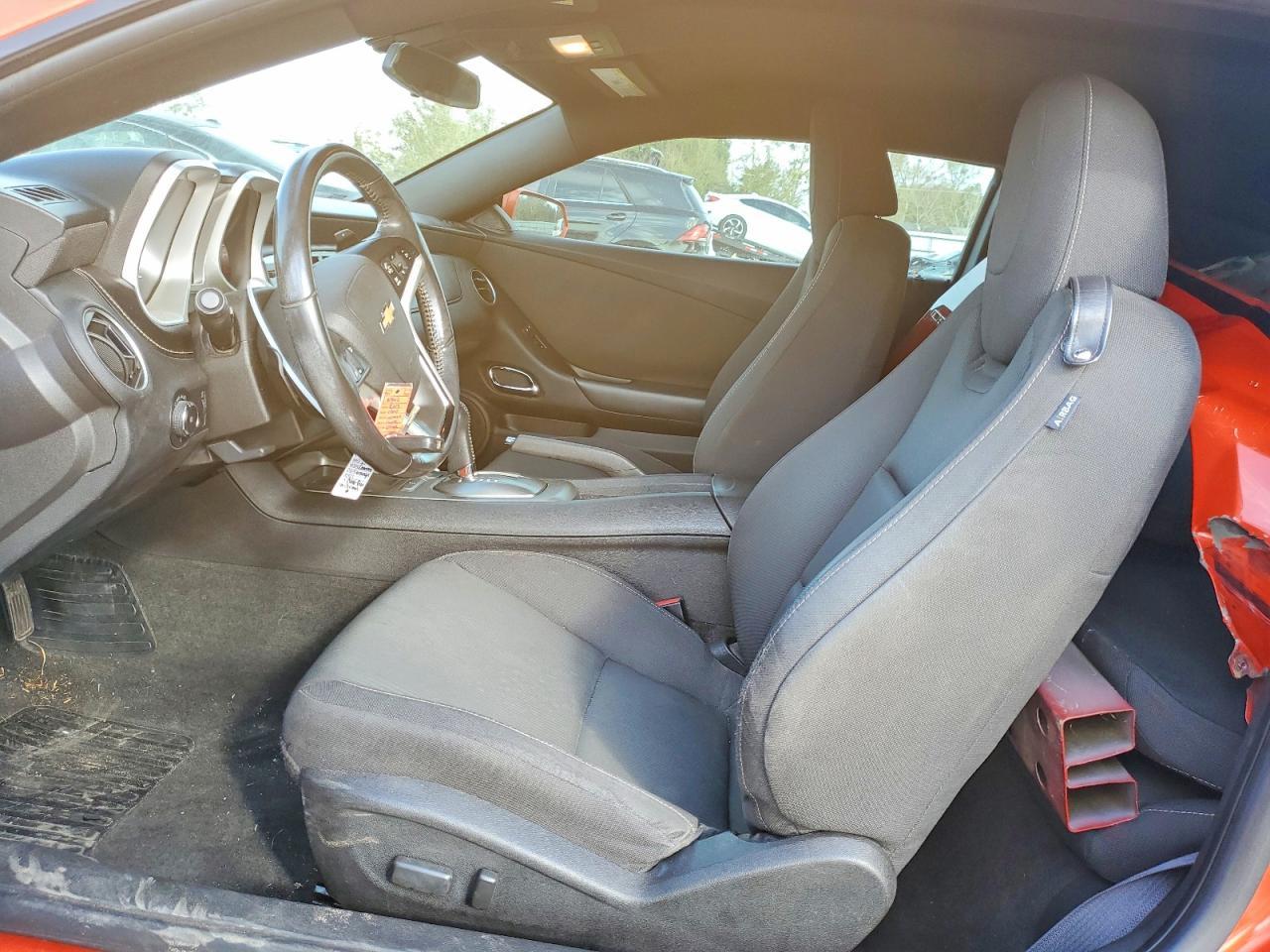 2013 CHEVROLET Camaro
