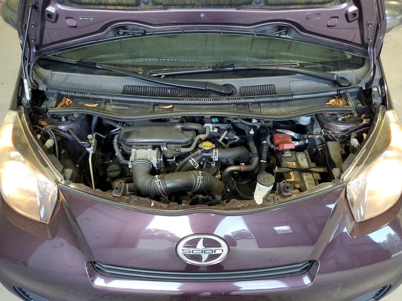 2012 TOYOTA SCION