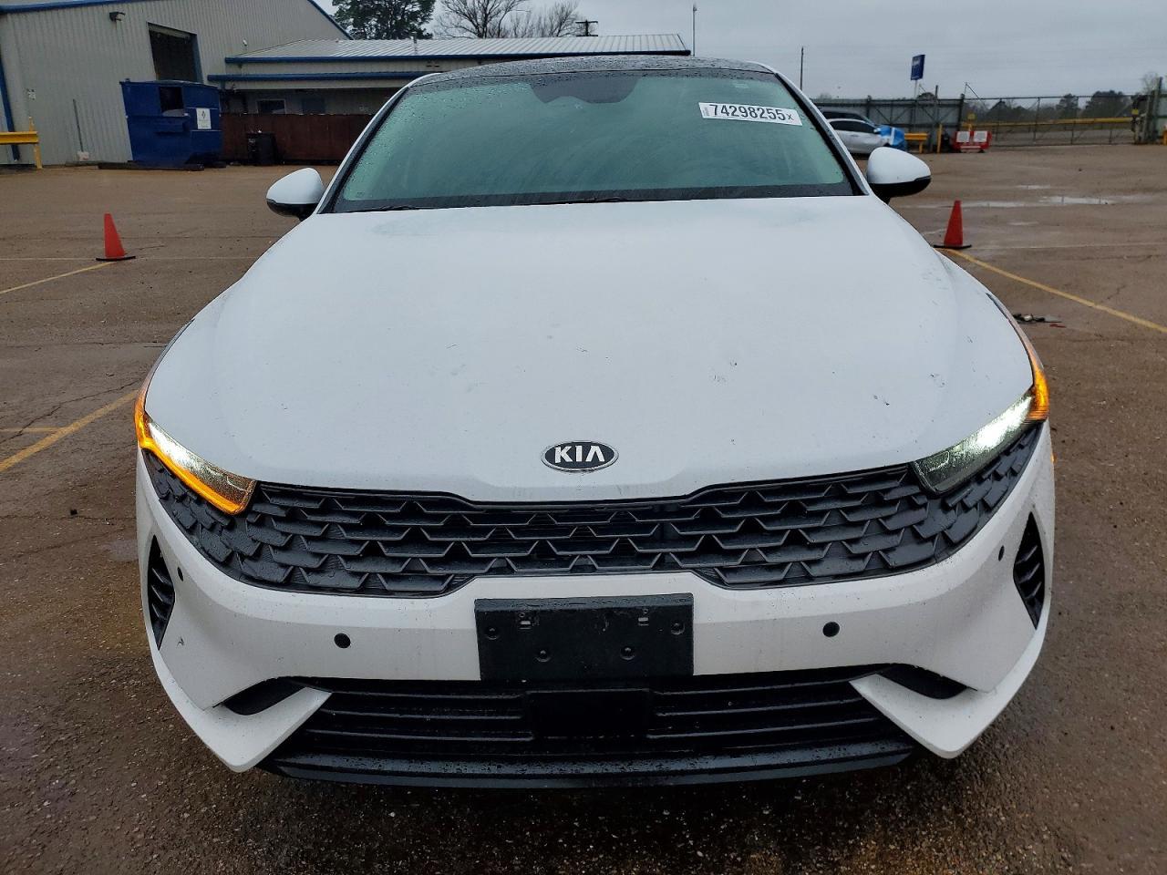 2021 KIA K5