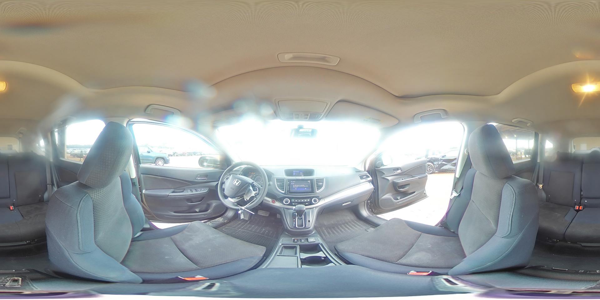 2016 HONDA CR-V