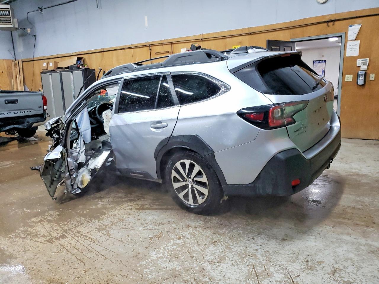 2024 SUBARU Outback
