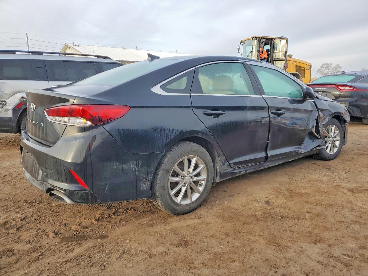 2019 HYUNDAI SONATA