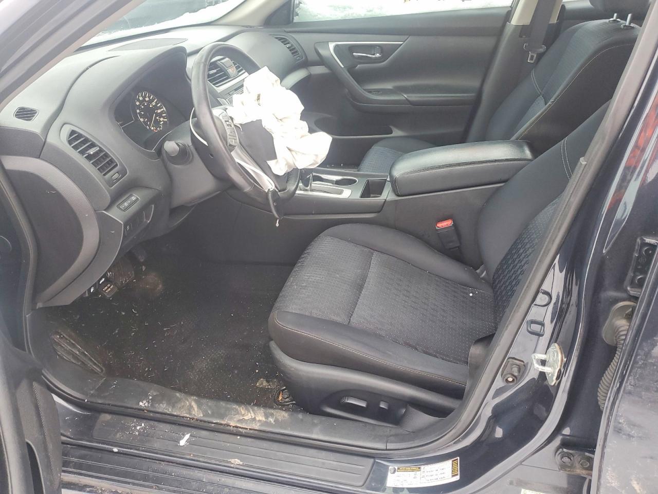 2017 NISSAN ALTIMA