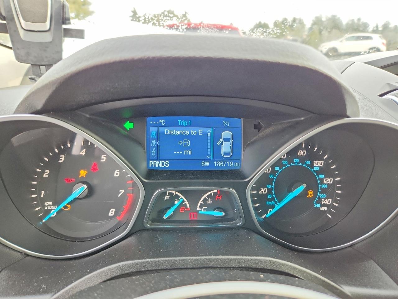 2015 FORD ESCAPE