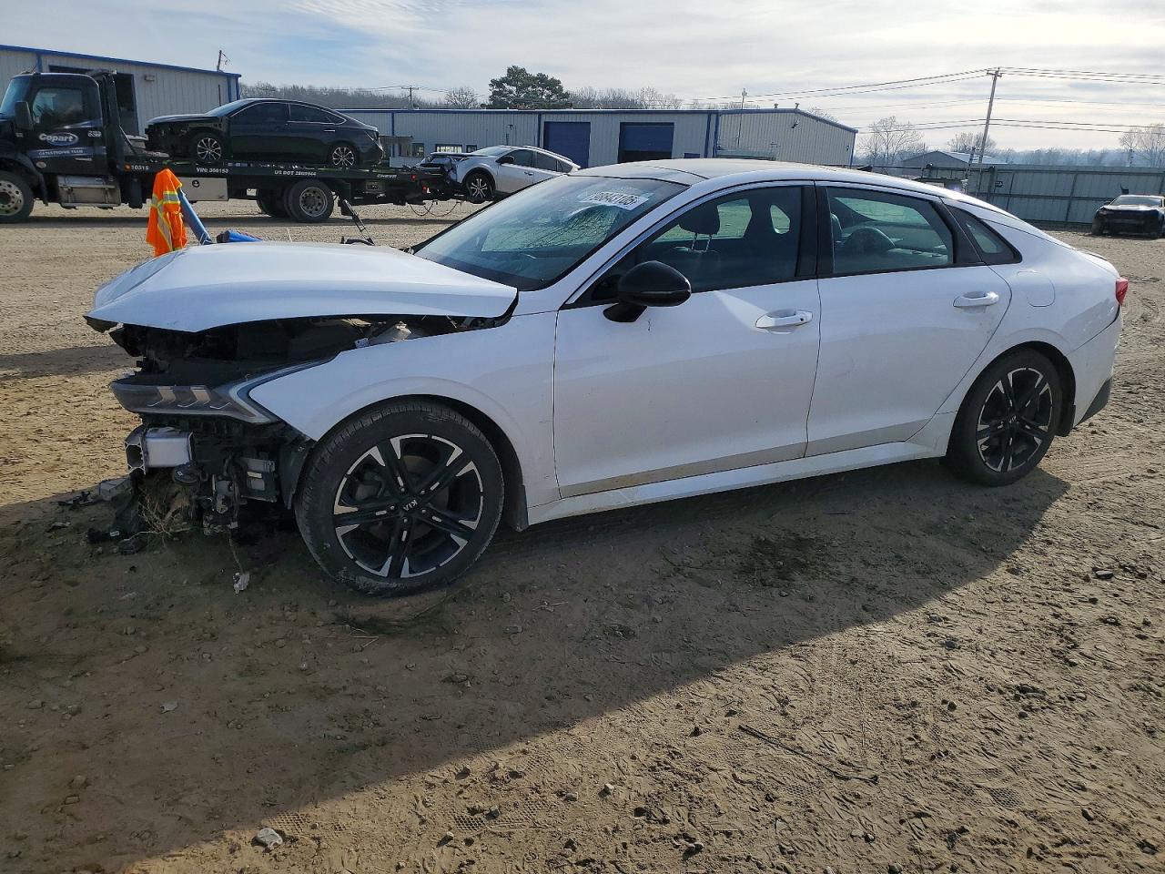2021 KIA K5