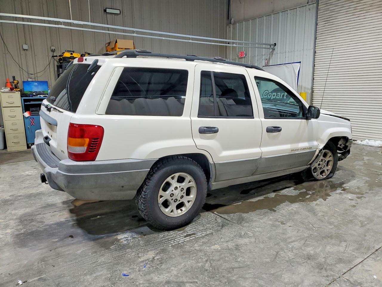 2000 JEEP Grand Cherokee
