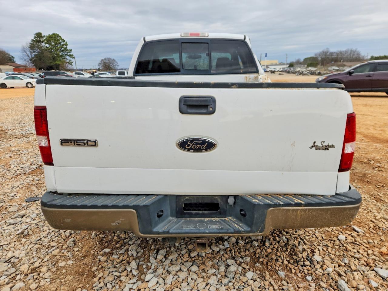 2004 FORD F-150 Lightning