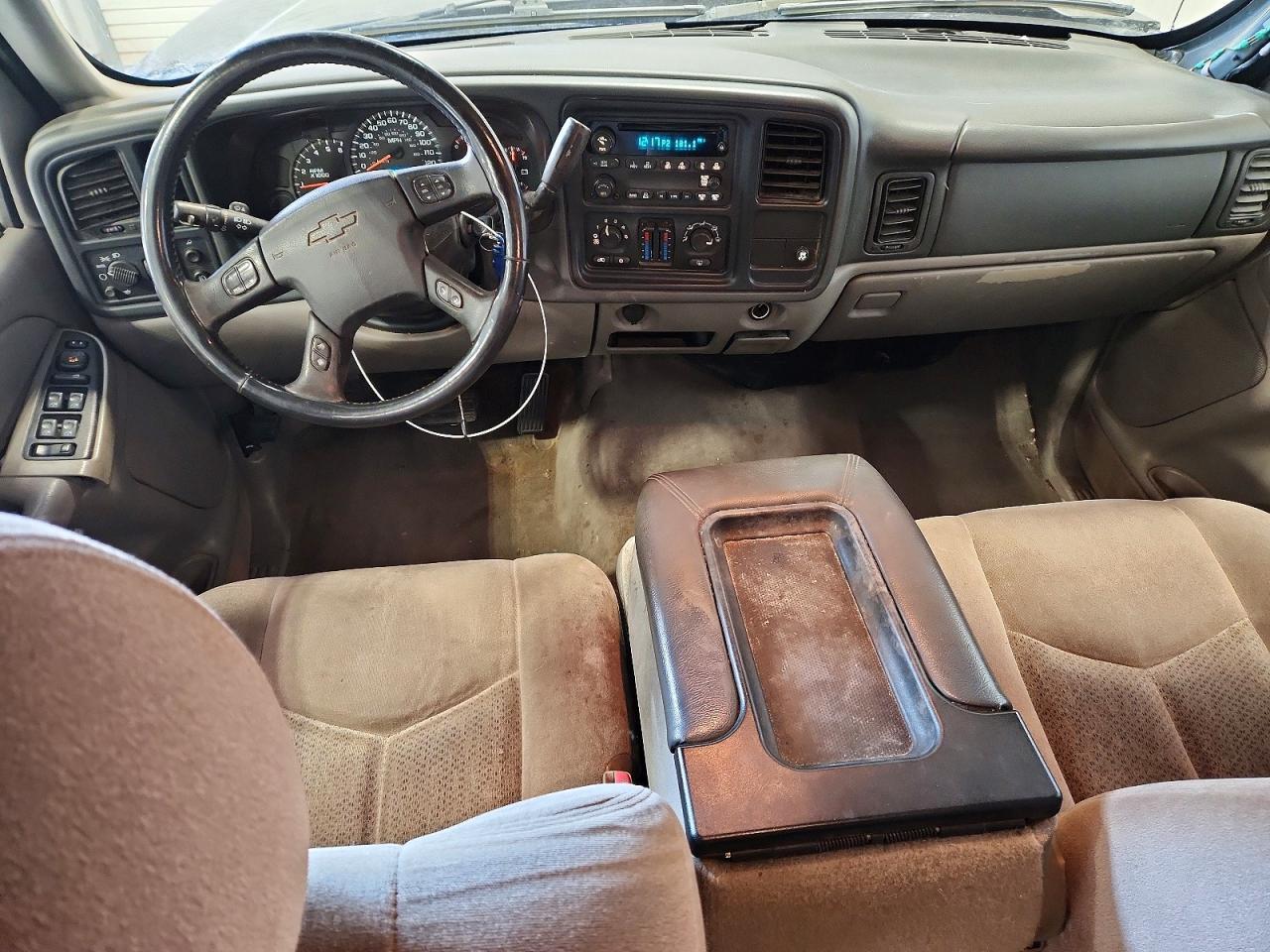 2005 CHEVROLET Avalanche