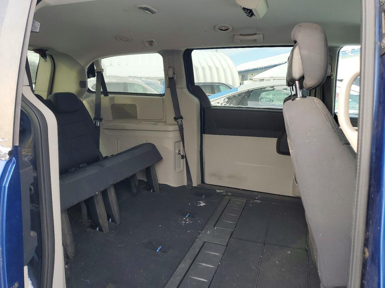 2010 DODGE GRAND CARAVAN