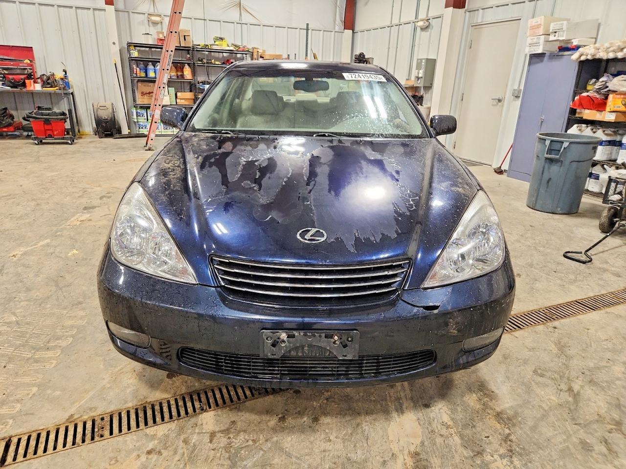 2003 LEXUS Es 300