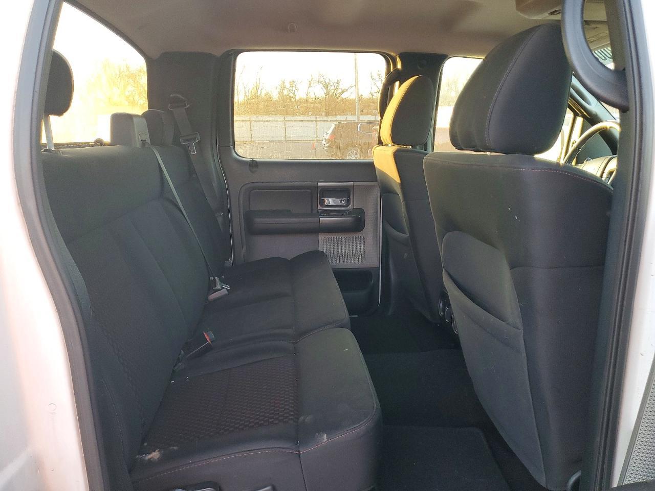 2008 FORD F-150