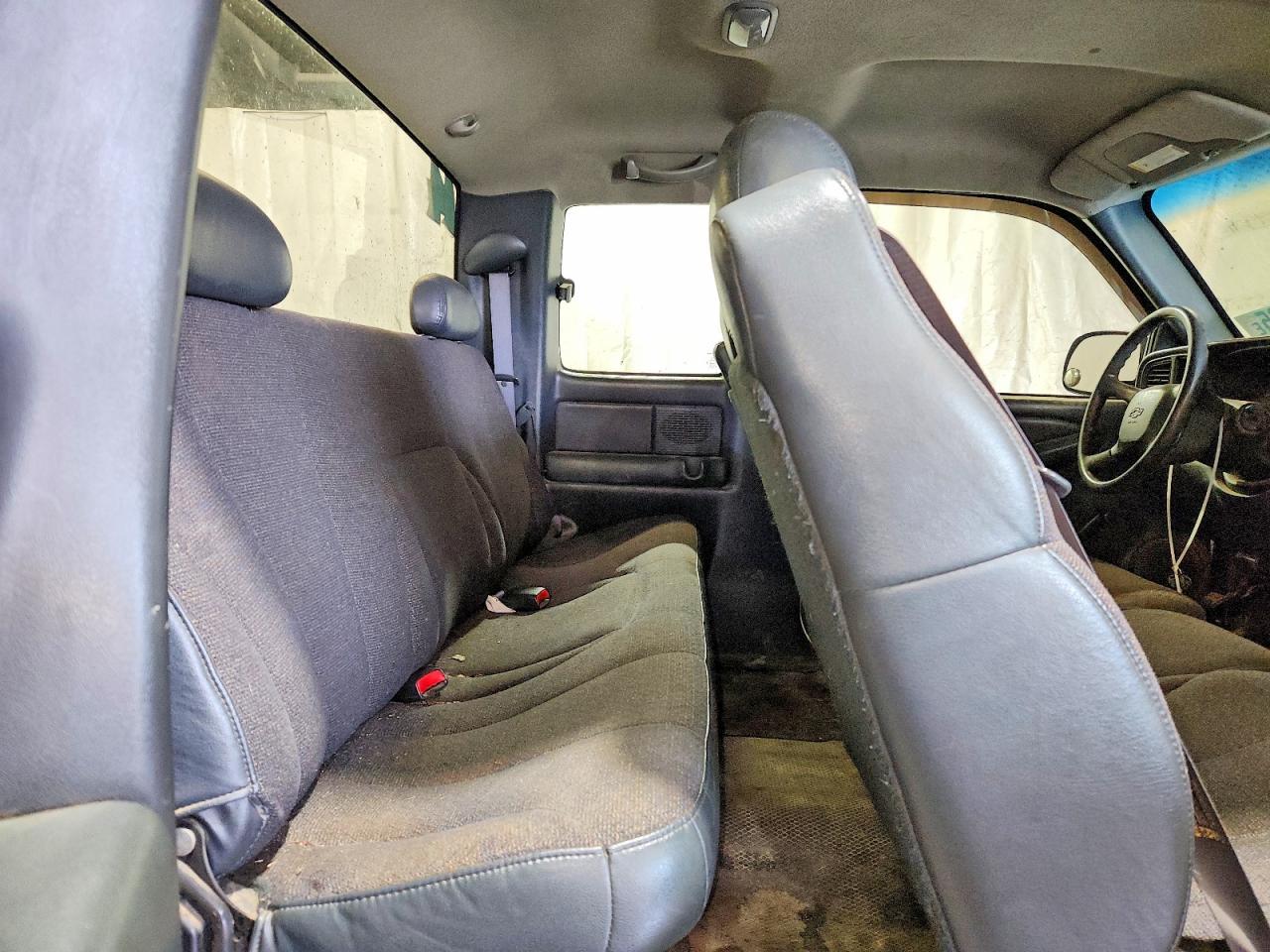 2000 CHEVROLET Silverado